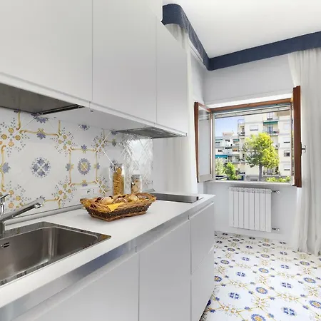 Apartment Albilore *