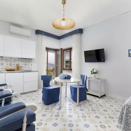Apartment Albilore Sorrento