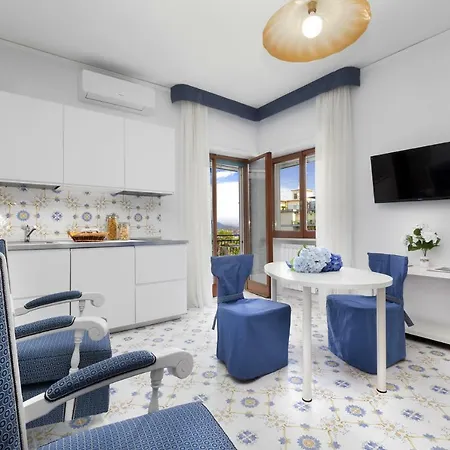 Apartment Albilore *